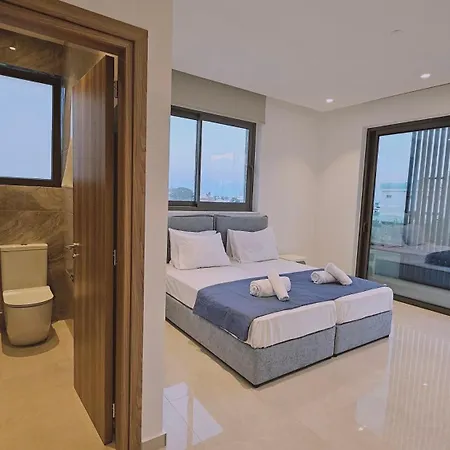 Villa Oasis Luxury *