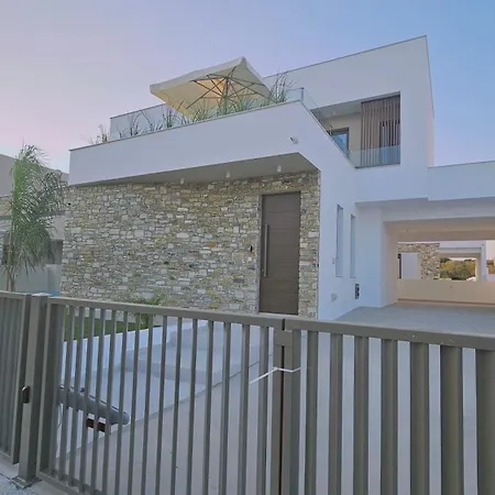 Villa Oasis Luxury