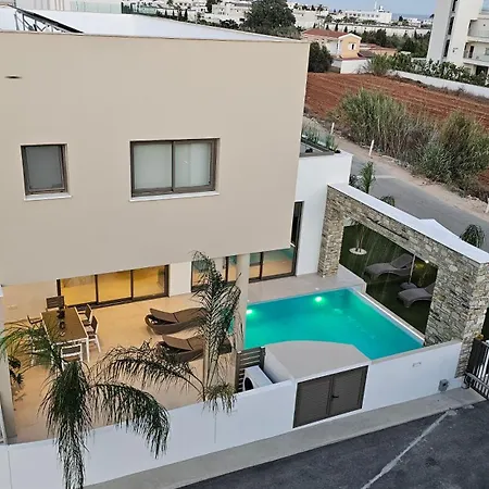 Oasis Luxury Villa Agia Napa