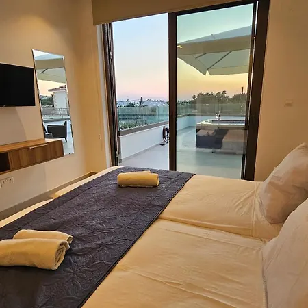 Villa Oasis Luxury