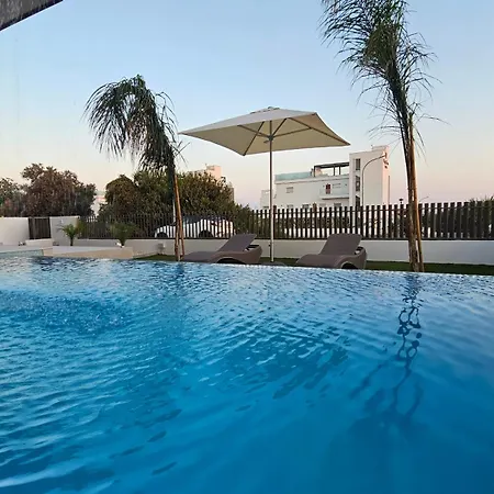 Oasis Luxury Villa Agia Napa