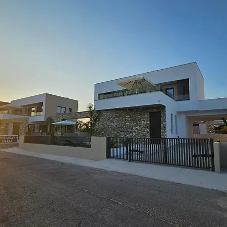 Oasis Luxury Agia Napa