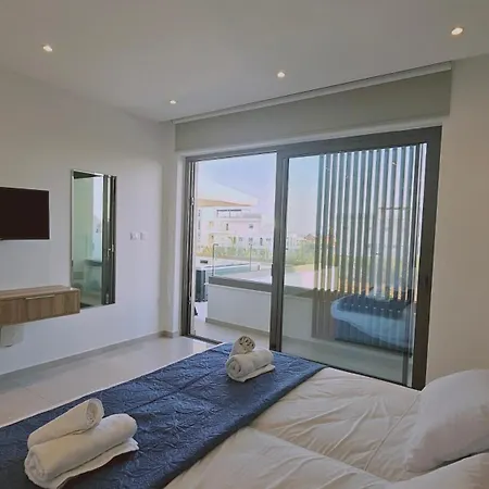 Villa Oasis Luxury