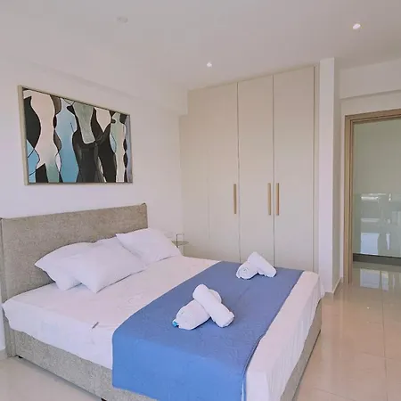 Oasis Luxury Villa Agia Napa