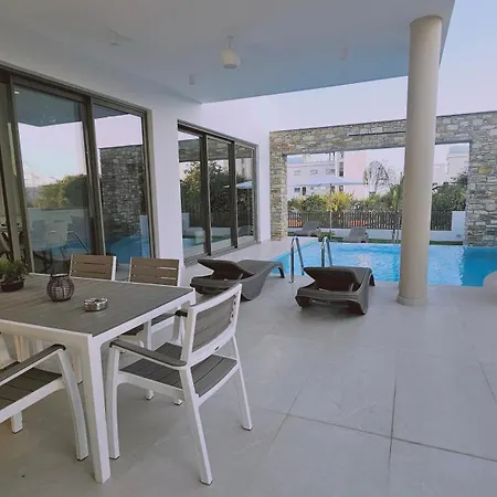 Villa Oasis Luxury
