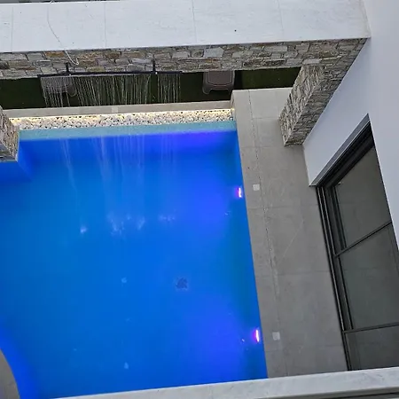 Oasis Luxury Villa Agia Napa