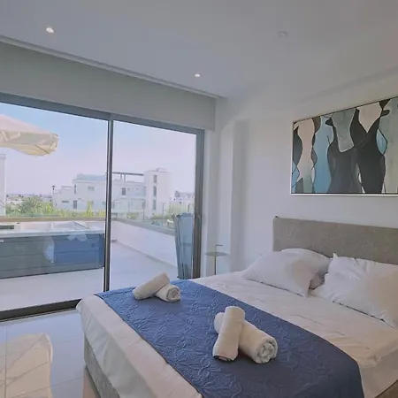 Oasis Luxury Agia Napa