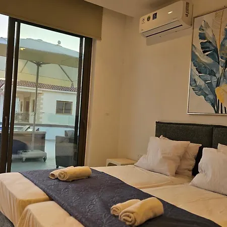 Villa Oasis Luxury