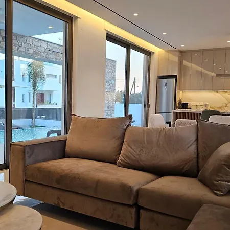 Villa Oasis Luxury