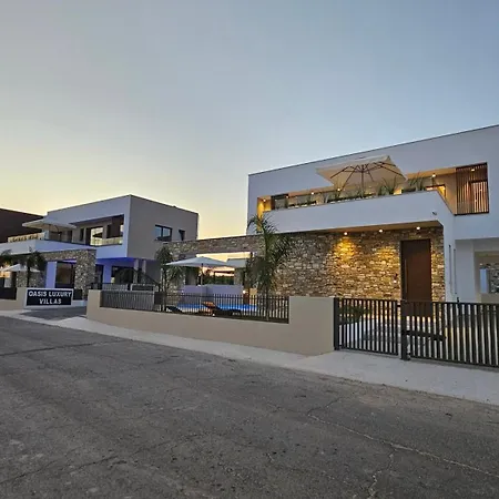 Oasis Luxury Agia Napa