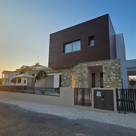 Villa Oasis Luxury Agia Napa