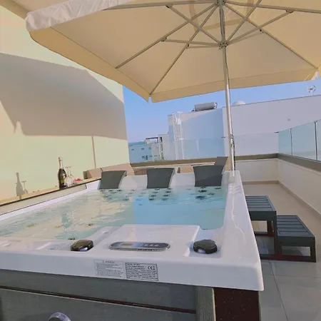 Villa Oasis Luxury *