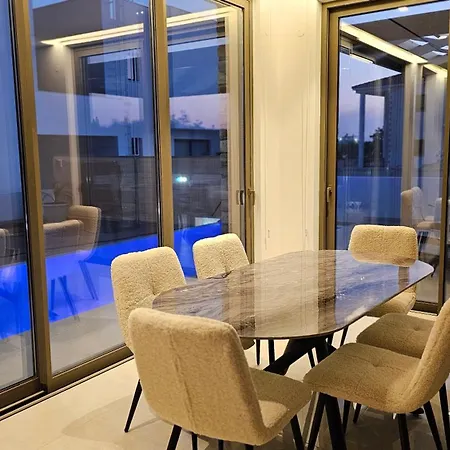 Villa Oasis Luxury