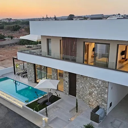 Villa Oasis Luxury