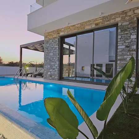 Villa Oasis Luxury Agia Napa