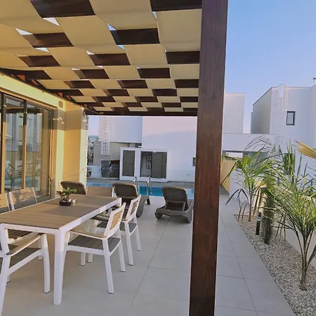 Villa Oasis Luxury Agia Napa