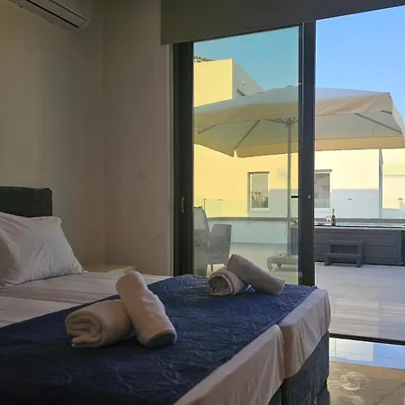 Villa Oasis Luxury