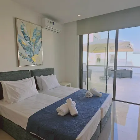 Oasis Luxury Agia Napa