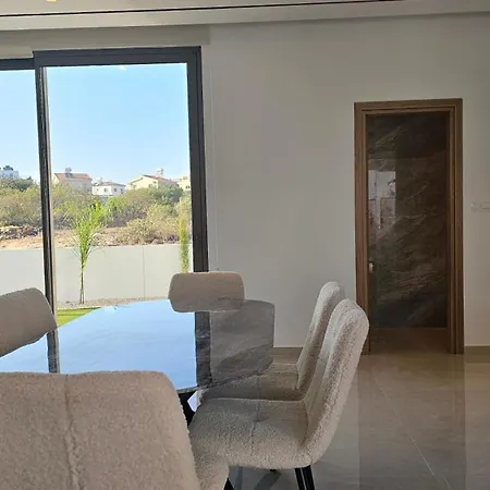 Villa Oasis Luxury *