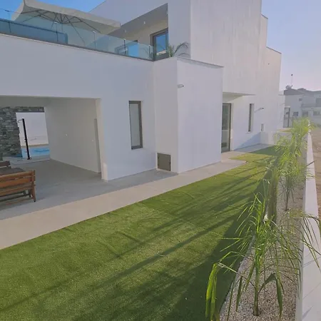Villa Oasis Luxury Agia Napa