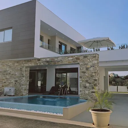 Oasis Luxury Agia Napa