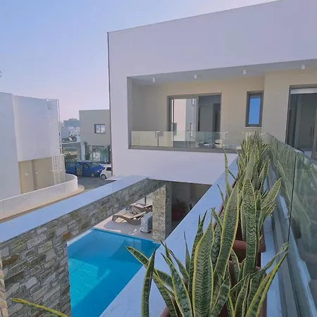 Villa Oasis Luxury Agia Napa