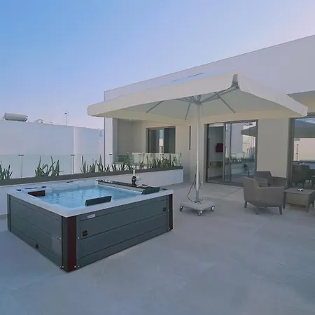 Villa Oasis Luxury Agia Napa