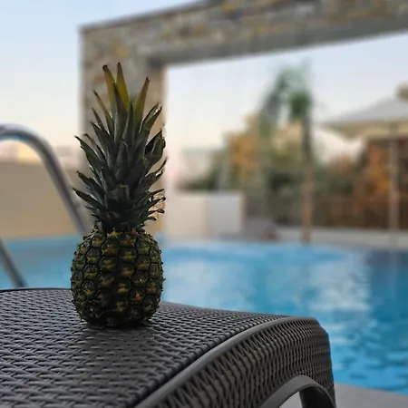 Villa Oasis Luxury