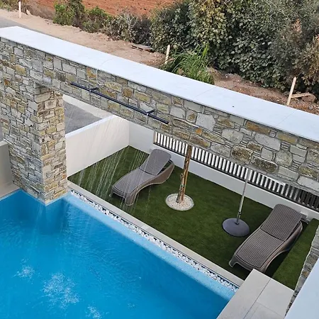 Villa Oasis Luxury *