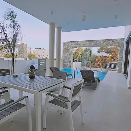 Villa Oasis Luxury Agia Napa