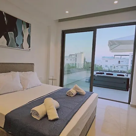 Oasis Luxury Villa *