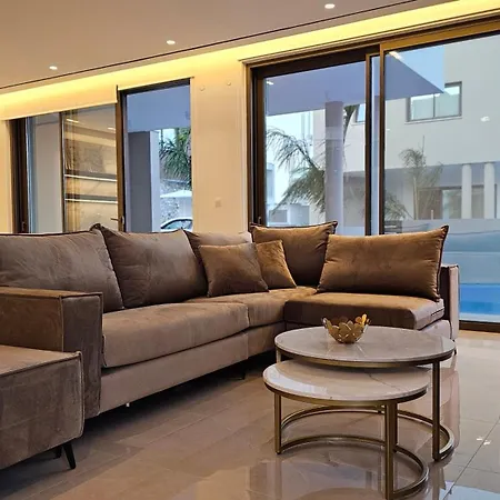 Oasis Luxury Villa Agia Napa