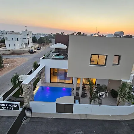 Oasis Luxury Agia Napa