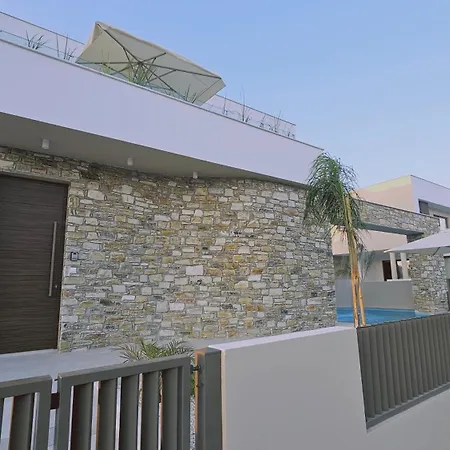 Oasis Luxury Villa Agia Napa